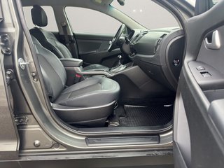 Kia Sportage Spirit 4WD~Automatik~R-KAMERA~AHK~ALU~SHZ~NAVI~XENON~START-STOP~PDC~TÜV NEU absolut TOP SAUBERES Fahrzeug! - bilder 9