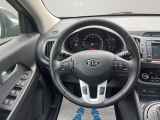 Kia Sportage Spirit 4WD~Automatik~R-KAMERA~AHK~ALU~SHZ~NAVI~XENON~START-STOP~PDC~TÜV NEU absolut TOP SAUBERES Fahrzeug! - bilder 14