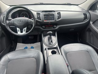 Kia Sportage Spirit 4WD~Automatik~R-KAMERA~AHK~ALU~SHZ~NAVI~XENON~START-STOP~PDC~TÜV NEU absolut TOP SAUBERES Fahrzeug! - bilder 4