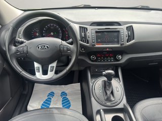 Kia Sportage Spirit 4WD~Automatik~R-KAMERA~AHK~ALU~SHZ~NAVI~XENON~START-STOP~PDC~TÜV NEU absolut TOP SAUBERES Fahrzeug! - bilder 5