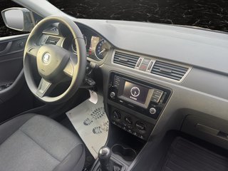 Skoda Rapid Spaceback 1,2 Active~KLIMA~NAVI~SHZ~ALU~el.FH~PDC~erst 45 tkm~SCHECKHEFT Active - bilder 9