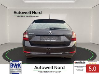 Skoda Rapid Spaceback 1,2 Active~KLIMA~NAVI~SHZ~ALU~el.FH~PDC~erst 45 tkm~SCHECKHEFT Active - foto 1