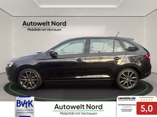 Skoda Rapid Spaceback 1,2 Active~KLIMA~NAVI~SHZ~ALU~el.FH~PDC~erst 45 tkm~SCHECKHEFT Active - foto 3