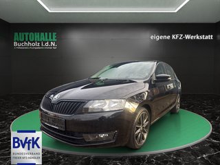 Skoda Rapid/Spaceback Gebrauchtwagen Kaufen