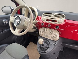 Fiat 500C Lounge~el.Cabriole~ABS~ESP~KLIMA~PDC~ALU~WINTERREIFWEN inkl. el.FH~el.Asp~INSP.+TÜV NEU sehr gute Fahrzeuge mit SCHECKHEFT... - foto 8