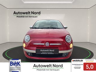 Fiat 500C Lounge~el.Cabriole~ABS~ESP~KLIMA~PDC~ALU~WINTERREIFWEN inkl. el.FH~el.Asp~INSP.+TÜV NEU sehr gute Fahrzeuge mit SCHECKHEFT... - foto 13