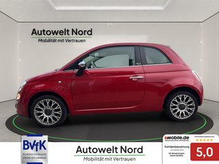 Fiat 500C Lounge~el.Cabriole~ABS~ESP~KLIMA~PDC~ALU~WINTERREIFWEN inkl. el.FH~el.Asp~INSP.+TÜV NEU sehr gute Fahrzeuge mit SCHECKHEFT... - foto 2