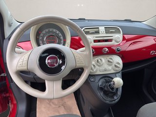 Fiat 500C Lounge~el.Cabriole~ABS~ESP~KLIMA~PDC~ALU~WINTERREIFWEN inkl. el.FH~el.Asp~INSP.+TÜV NEU sehr gute Fahrzeuge mit SCHECKHEFT... - foto 4