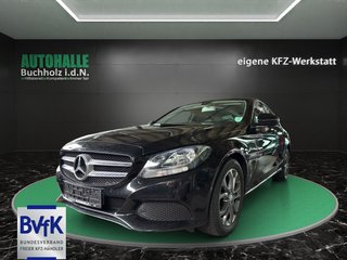 Mercedes-Benz C 200 Gebrauchtwagen Kaufen