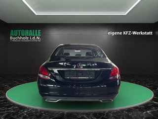 Mercedes-Benz C 200 d G-Tronic Plus~KLIMA~ALU~PDC~sehr sauberes ~ TÜV NEU - bilder 1