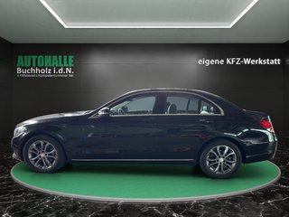 Mercedes-Benz C 200 d G-Tronic Plus~KLIMA~ALU~PDC~sehr sauberes ~ TÜV NEU - bilder 3