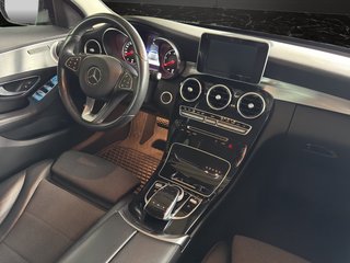 Mercedes-Benz C 200 d G-Tronic Plus~KLIMA~ALU~PDC~sehr sauberes ~ TÜV NEU - bilder 9
