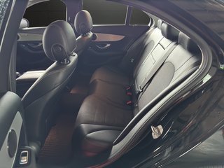 Mercedes-Benz C 200 d G-Tronic Plus~KLIMA~ALU~PDC~sehr sauberes ~ TÜV NEU - bilder 11