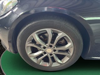 Mercedes-Benz C 200 d G-Tronic Plus~KLIMA~ALU~PDC~sehr sauberes ~ TÜV NEU - bilder 13