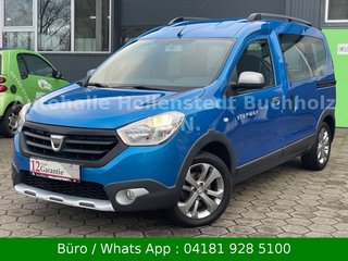 Dacia Dokker Gebrauchtwagen Kaufen