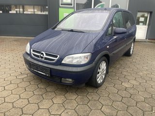 Opel Zafira Gebrauchtwagen Kaufen