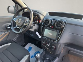 Dacia Dokker Stepway Plus~R-KAMERA~PDC~KLIMA~NAVI~CARPLAY~SHZ~TOUCHCREM~TÜV u. AU NEU sehr sauber u. gepflegt - bilder 9