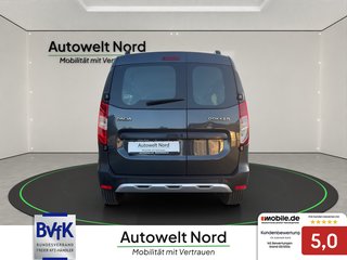 Dacia Dokker Stepway Plus~R-KAMERA~PDC~KLIMA~NAVI~CARPLAY~SHZ~TOUCHCREM~TÜV u. AU NEU sehr sauber u. gepflegt - bilder 1
