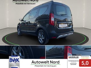 Dacia Dokker Stepway Plus~R-KAMERA~PDC~KLIMA~NAVI~CARPLAY~SHZ~TOUCHCREM~TÜV u. AU NEU sehr sauber u. gepflegt - bilder 2