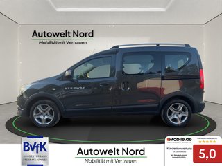 Dacia Dokker Stepway Plus~R-KAMERA~PDC~KLIMA~NAVI~CARPLAY~SHZ~TOUCHCREM~TÜV u. AU NEU sehr sauber u. gepflegt - bilder 3