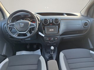 Dacia Dokker Stepway Plus~R-KAMERA~PDC~KLIMA~NAVI~CARPLAY~SHZ~TOUCHCREM~TÜV u. AU NEU sehr sauber u. gepflegt - bilder 4