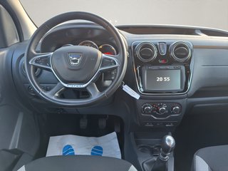 Dacia Dokker Stepway Plus~R-KAMERA~PDC~KLIMA~NAVI~CARPLAY~SHZ~TOUCHCREM~TÜV u. AU NEU sehr sauber u. gepflegt - bilder 5
