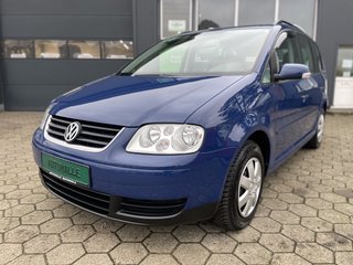 Volkswagen Touran Gebrauchtwagen Kaufen