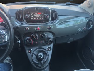 Fiat 500 C 1.2 Dualogic Lounge~e.FALTDACH~KLIMA~ALU~8 FACHBEREIFT~DIGITACHO~LED~wenig KM~SCHECKH~TOP ZUSTAND UNFALLFREI~SCHECKHEFTGEPFLEGT~FALTDACH - bilder 6