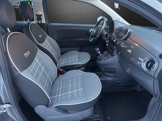 Fiat 500 C 1.2 Dualogic Lounge~e.FALTDACH~KLIMA~ALU~8 FACHBEREIFT~DIGITACHO~LED~wenig KM~SCHECKH~TOP ZUSTAND UNFALLFREI~SCHECKHEFTGEPFLEGT~FALTDACH - bilder 8