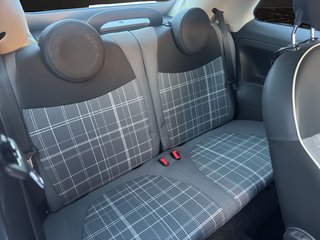 Fiat 500 C 1.2 Dualogic Lounge~e.FALTDACH~KLIMA~ALU~8 FACHBEREIFT~DIGITACHO~LED~wenig KM~SCHECKH~TOP ZUSTAND UNFALLFREI~SCHECKHEFTGEPFLEGT~FALTDACH - bilder 10