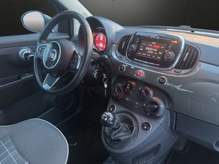 Fiat 500 C 1.2 Dualogic Lounge~e.FALTDACH~KLIMA~ALU~8 FACHBEREIFT~DIGITACHO~LED~wenig KM~SCHECKH~TOP ZUSTAND UNFALLFREI~SCHECKHEFTGEPFLEGT~FALTDACH - bilder 11