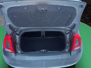 Fiat 500 C 1.2 Dualogic Lounge~e.FALTDACH~KLIMA~ALU~8 FACHBEREIFT~DIGITACHO~LED~wenig KM~SCHECKH~TOP ZUSTAND UNFALLFREI~SCHECKHEFTGEPFLEGT~FALTDACH - bilder 12