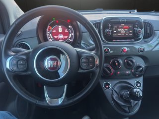 Fiat 500 C 1.2 Dualogic Lounge~e.FALTDACH~KLIMA~ALU~8 FACHBEREIFT~DIGITACHO~LED~wenig KM~SCHECKH~TOP ZUSTAND UNFALLFREI~SCHECKHEFTGEPFLEGT~FALTDACH - bilder 5