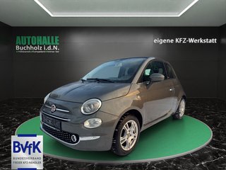 Fiat 500C Gebrauchtwagen Kaufen