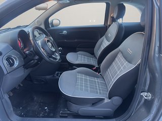 Fiat 500 C 1.2 Dualogic Lounge~e.FALTDACH~KLIMA~ALU~8 FACHBEREIFT~DIGITACHO~LED~wenig KM~SCHECKH~TOP ZUSTAND UNFALLFREI~SCHECKHEFTGEPFLEGT~FALTDACH - foto 7