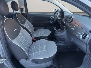 Fiat 500 C 1.2 Dualogic Lounge~e.FALTDACH~KLIMA~ALU~8 FACHBEREIFT~DIGITACHO~LED~wenig KM~SCHECKH~TOP ZUSTAND UNFALLFREI~SCHECKHEFTGEPFLEGT~FALTDACH - bilder 8