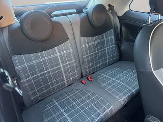 Fiat 500 C 1.2 Dualogic Lounge~e.FALTDACH~KLIMA~ALU~8 FACHBEREIFT~DIGITACHO~LED~wenig KM~SCHECKH~TOP ZUSTAND UNFALLFREI~SCHECKHEFTGEPFLEGT~FALTDACH - bilder 10