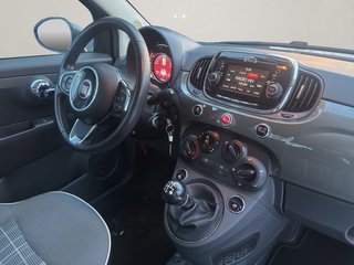 Fiat 500 C 1.2 Dualogic Lounge~e.FALTDACH~KLIMA~ALU~8 FACHBEREIFT~DIGITACHO~LED~wenig KM~SCHECKH~TOP ZUSTAND UNFALLFREI~SCHECKHEFTGEPFLEGT~FALTDACH - foto 11