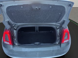 Fiat 500 C 1.2 Dualogic Lounge~e.FALTDACH~KLIMA~ALU~8 FACHBEREIFT~DIGITACHO~LED~wenig KM~SCHECKH~TOP ZUSTAND UNFALLFREI~SCHECKHEFTGEPFLEGT~FALTDACH - bilder 12