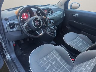 Fiat 500 C 1.2 Dualogic Lounge~e.FALTDACH~KLIMA~ALU~8 FACHBEREIFT~DIGITACHO~LED~wenig KM~SCHECKH~TOP ZUSTAND UNFALLFREI~SCHECKHEFTGEPFLEGT~FALTDACH - foto 4