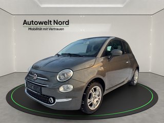 Fiat 500C Gebrauchtwagen Kaufen