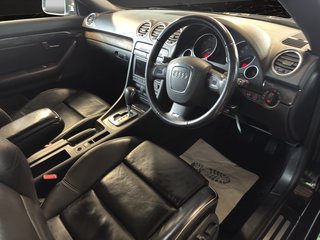 Audi S4 4,2 Quattro~el.Cabriolet Tiptronic~LEDER~XENON~ STH~NAVI~PDC~ALU 18"~STH~SCHECKHEFTGEPFLEGT~ 4.2 quattro - bilder 6
