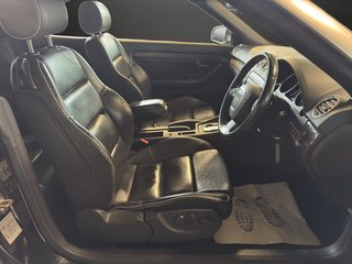 Audi S4 4,2 Quattro~el.Cabriolet Tiptronic~LEDER~XENON~ STH~NAVI~PDC~ALU 18"~STH~SCHECKHEFTGEPFLEGT~ 4.2 quattro - bilder 7