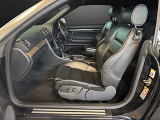 Audi S4 4,2 Quattro~el.Cabriolet Tiptronic~LEDER~XENON~ STH~NAVI~PDC~ALU 18"~STH~SCHECKHEFTGEPFLEGT~ 4.2 quattro - bilder 8