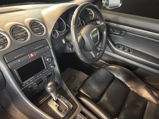 Audi S4 4,2 Quattro~el.Cabriolet Tiptronic~LEDER~XENON~ STH~NAVI~PDC~ALU 18"~STH~SCHECKHEFTGEPFLEGT~ 4.2 quattro - bilder 9