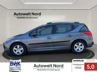 Peugeot 207 SW~Klimaanlage~Allwetterreifen~AHK~Pano~el.FH~Bremsen+Inspekt.+ TÜV NEU Urban Move - bilder 2