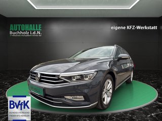 Volkswagen Passat Variant Gebrauchtwagen Kaufen