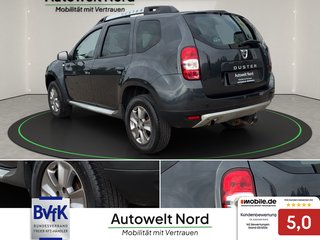 Dacia Duster I~Prestige 4x2~Servo~SHZ~KLIMA~NAVI~DACHREHLING~PDC~R-KAMERA~CARPLAY~wenig km~TÜV u. INSP. NEU Prestige 4x2 - bilder 2