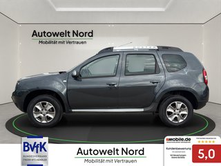 Dacia Duster I~Prestige 4x2~Servo~SHZ~KLIMA~NAVI~DACHREHLING~PDC~R-KAMERA~CARPLAY~wenig km~TÜV u. INSP. NEU Prestige 4x2 - bilder 3