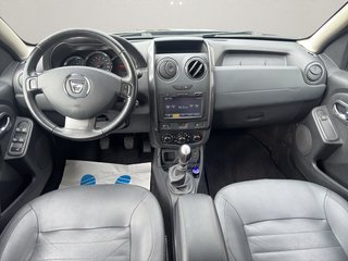 Dacia Duster I~Prestige 4x2~Servo~SHZ~KLIMA~NAVI~DACHREHLING~PDC~R-KAMERA~CARPLAY~wenig km~TÜV u. INSP. NEU Prestige 4x2 - bilder 4